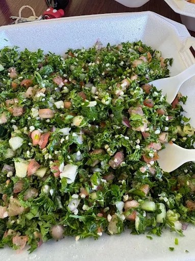 Tabbouleh Salad