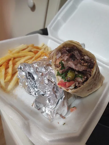 Beef Shawarma