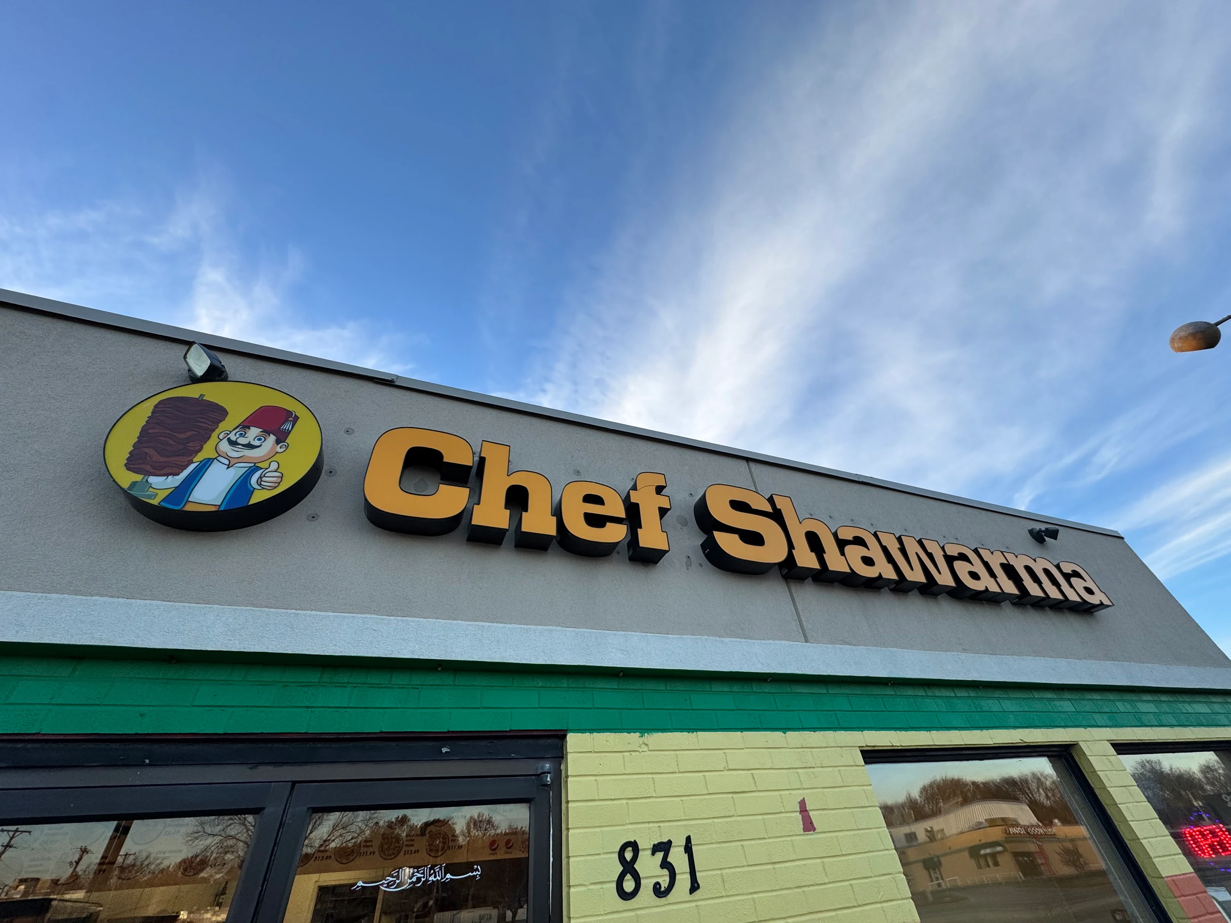 Chef Shawarma